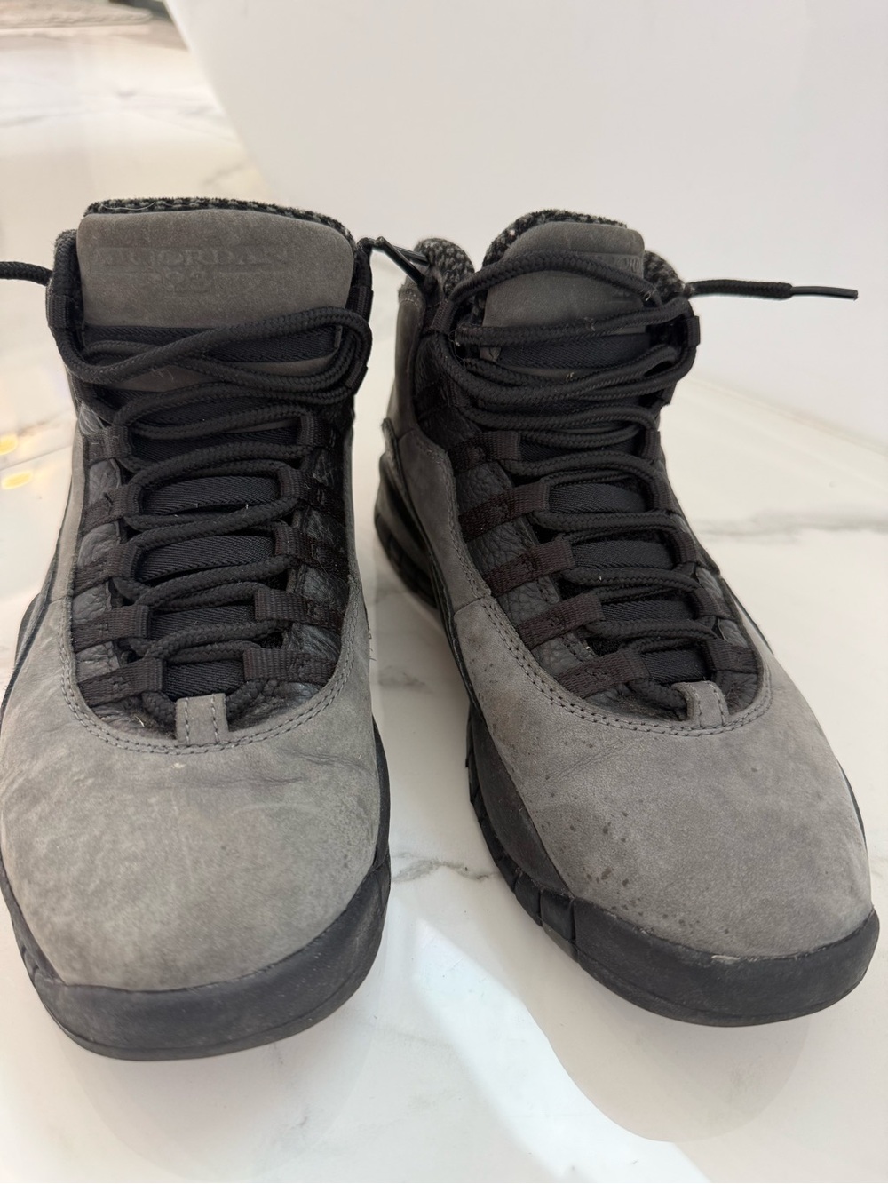 Air Jordan 10 Retro 'Dark Shadow' 2018 (310805-002) - Men's Size 8